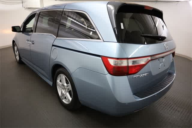 Thumbnail: 2012 Honda Odyssey - 4