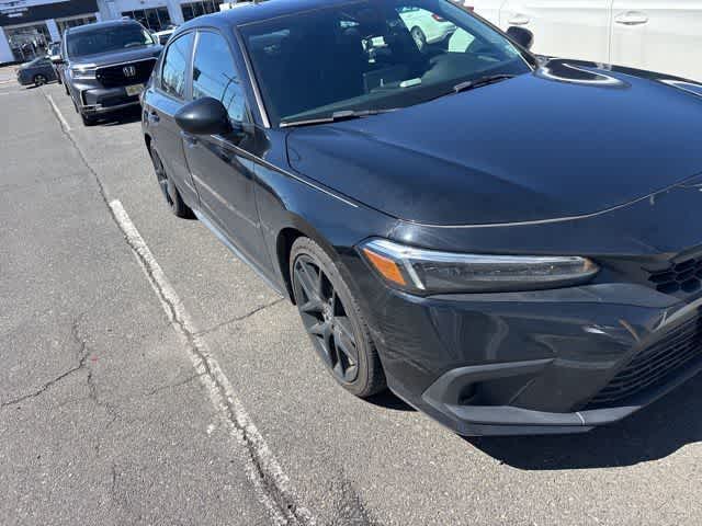 Thumbnail: 2023 Honda Civic - 10