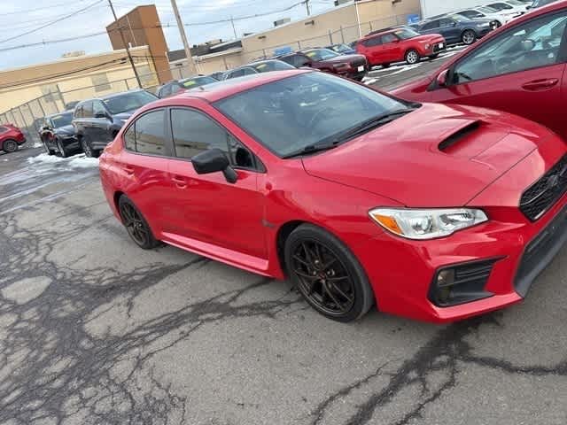 Thumbnail: 2018 Subaru WRX - 20
