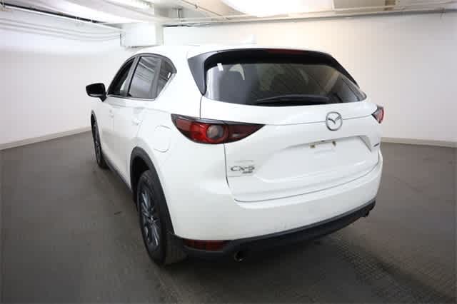 Thumbnail: 2020 Mazda CX-5 - 5