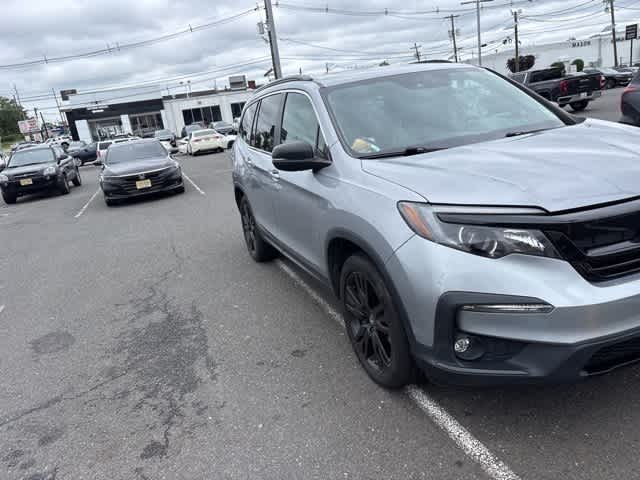 Thumbnail: 2022 Honda Pilot - 6