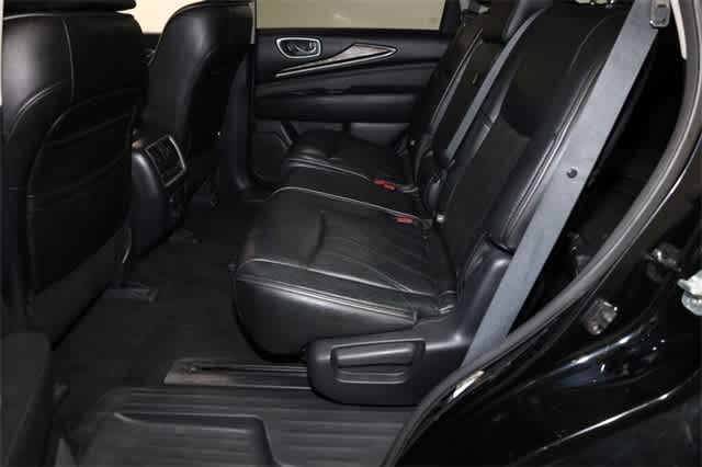 Thumbnail: 2015 INFINITI QX60 - 21