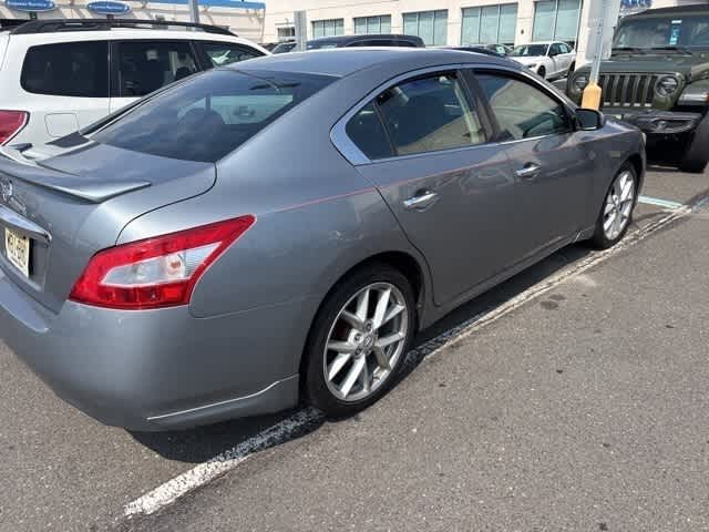 Thumbnail: 2009 Nissan Maxima - 11