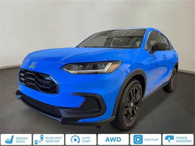 Thumbnail: 2026 Honda HR-V - 1