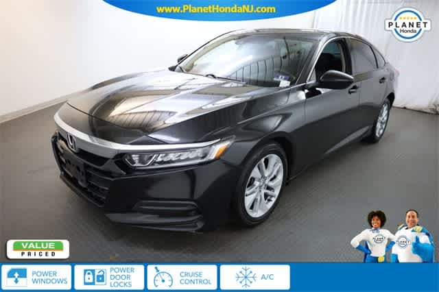 Thumbnail: 2019 Honda Accord - 1