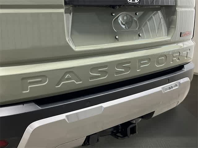 Thumbnail: 2026 Honda Passport - 7