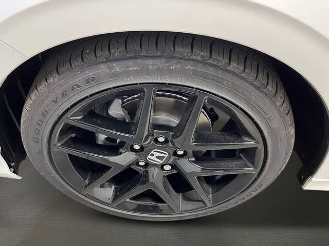 Thumbnail: 2026 Honda Civic - 11