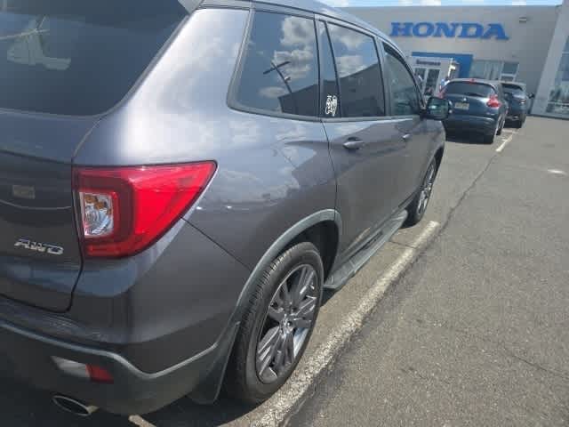 Thumbnail: 2019 Honda Passport - 12