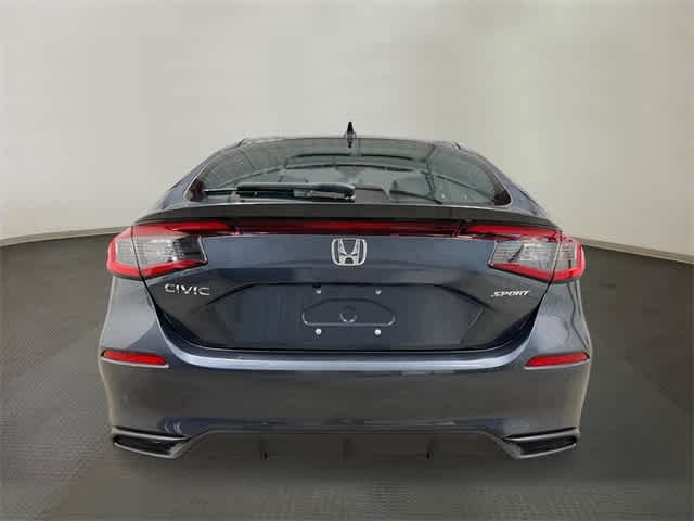 Thumbnail: 2025 Honda Civic - 4