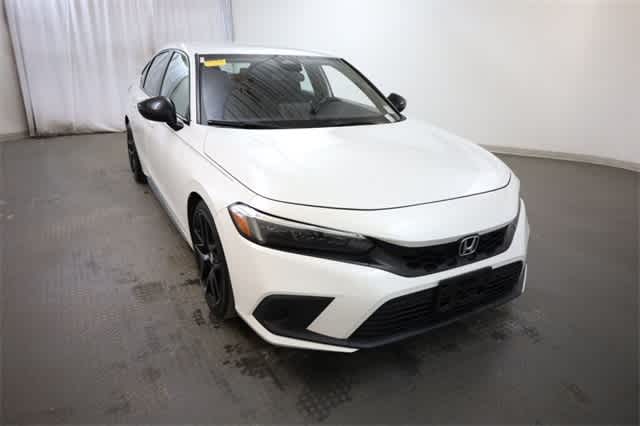 Thumbnail: 2023 Honda Civic - 11