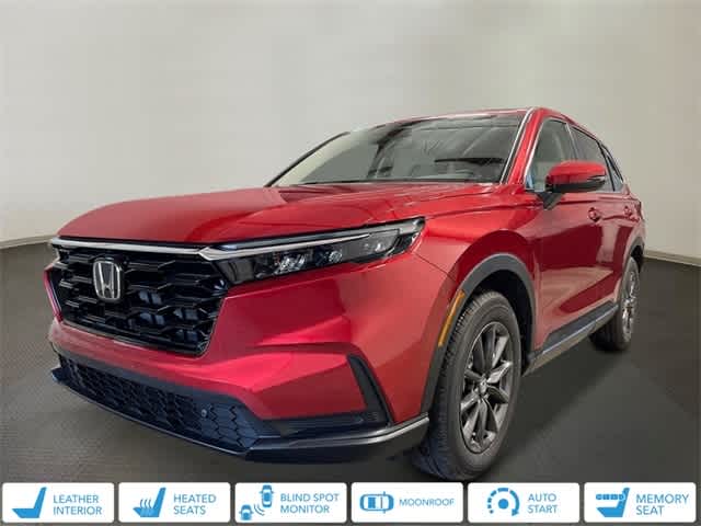 Thumbnail: 2026 Honda CR-V - 1