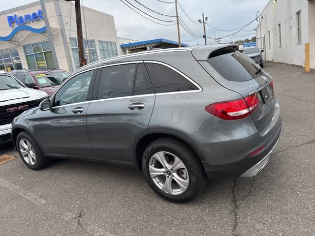 Thumbnail: 2018 Mercedes-Benz GLC - 7
