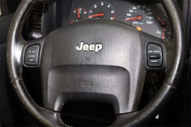Thumbnail: 2004 Jeep Wrangler - 44