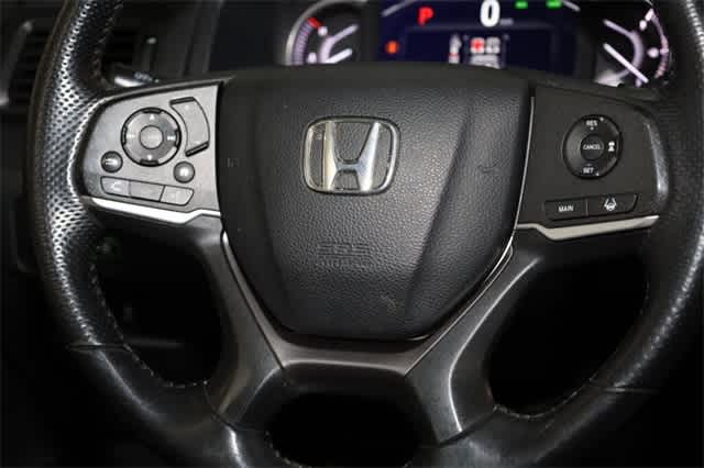 Thumbnail: 2022 Honda Passport - 34