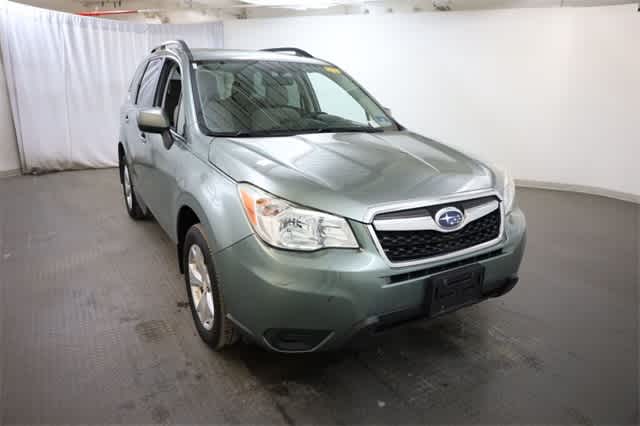 Thumbnail: 2016 Subaru Forester - 11