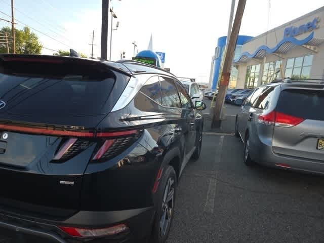 Thumbnail: 2023 Hyundai Tucson - 13