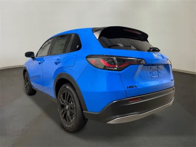 Thumbnail: 2026 Honda HR-V - 3
