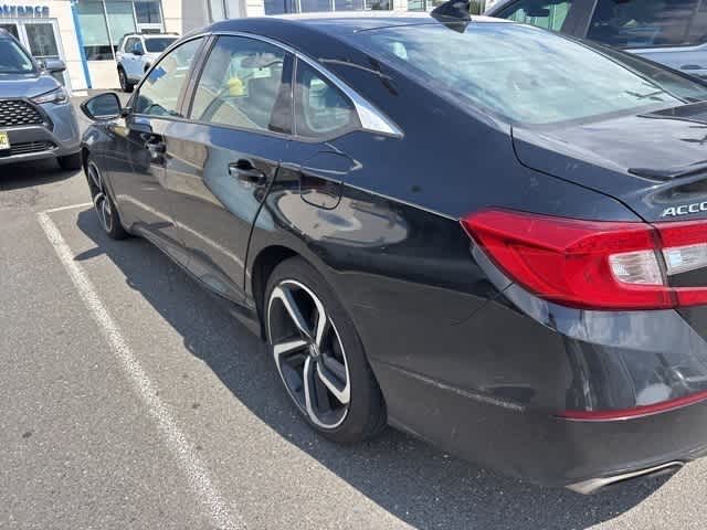 Thumbnail: 2022 Honda Accord - 15