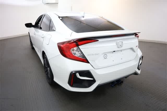Thumbnail: 2020 Honda Civic - 5