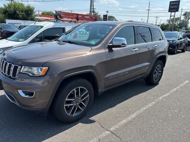 Thumbnail: 2019 Jeep Grand Cherokee - 2
