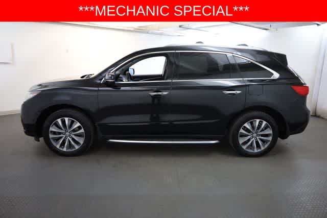 Thumbnail: 2014 Acura MDX - 3