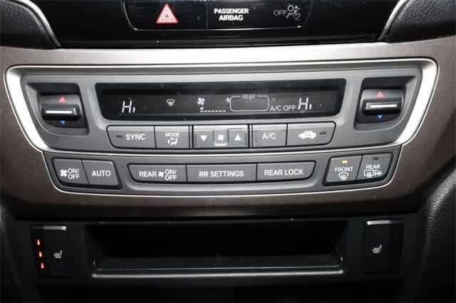 Thumbnail: 2022 Honda Pilot - 32