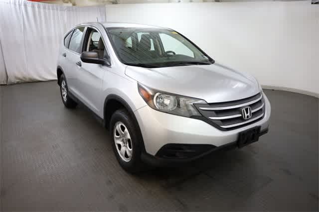 Thumbnail: 2014 Honda CR-V - 11