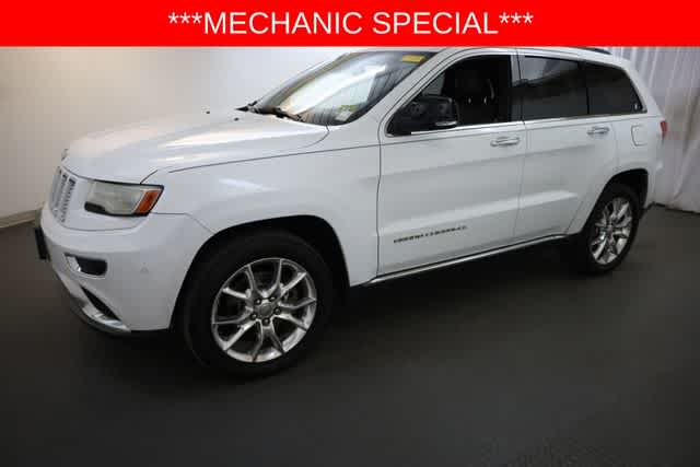 Thumbnail: 2014 Jeep Grand Cherokee - 2