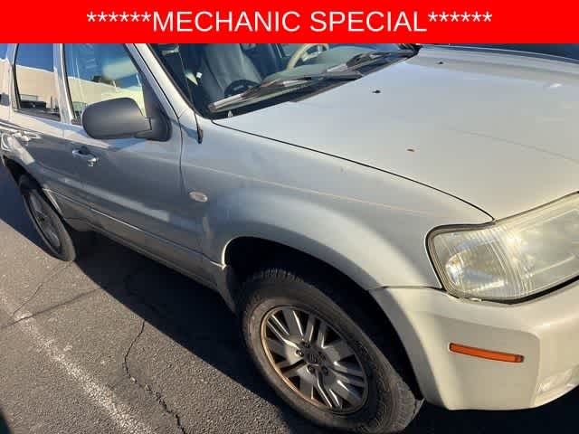 Thumbnail: 2007 Mercury Mariner - 13