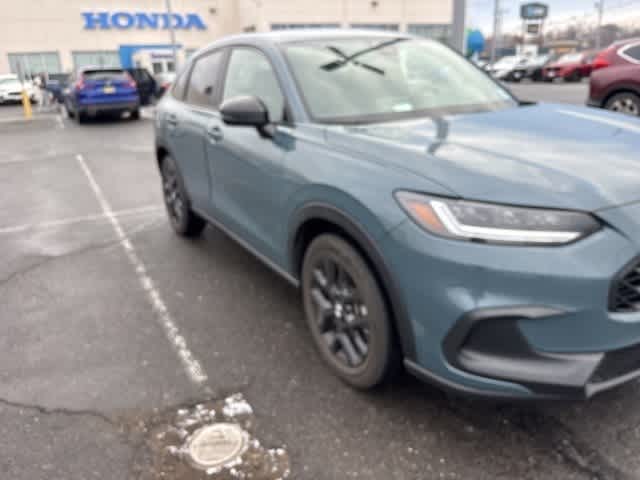 Thumbnail: 2023 Honda HR-V - 30