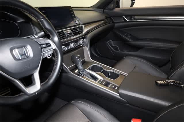 Thumbnail: 2022 Honda Accord - 23