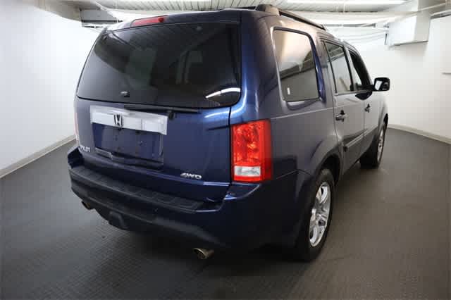 Thumbnail: 2015 Honda Pilot - 7