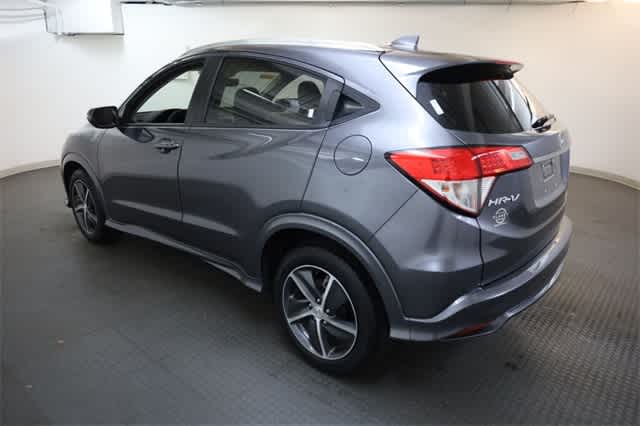2020 Honda HR-V Touring 4