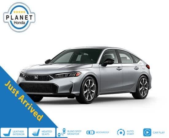 Thumbnail: 2026 Honda Civic - 1