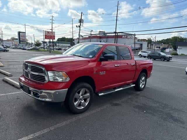 Thumbnail: 2018 RAM 1500 - 2
