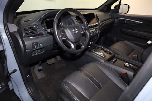 Thumbnail: 2023 Honda Passport - 14