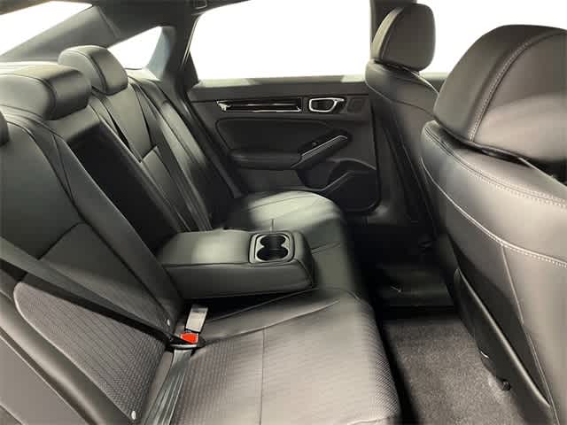 2025 Honda Civic Sport Touring 26
