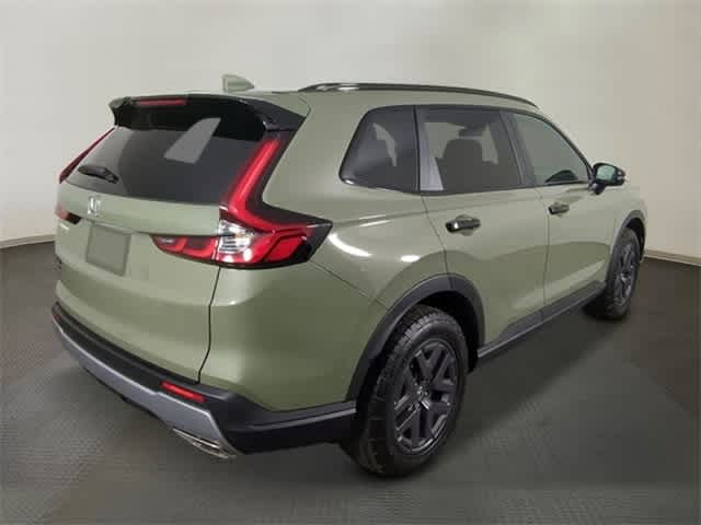 Thumbnail: 2026 Honda CR-V - 5