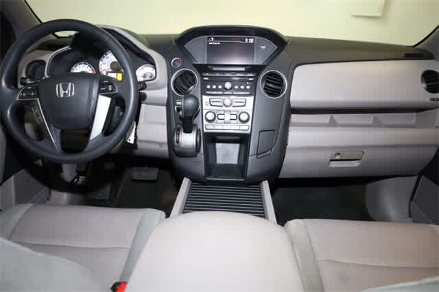 Thumbnail: 2015 Honda Pilot - 17