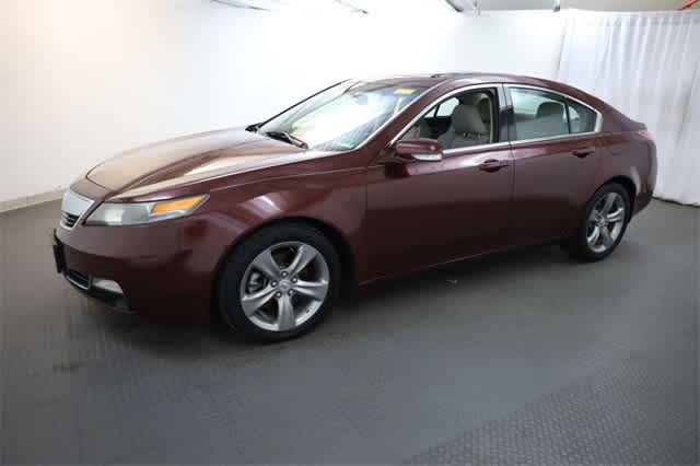 Thumbnail: 2012 Acura TL - 2