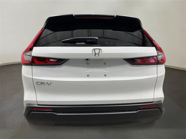 Thumbnail: 2026 Honda CR-V - 4