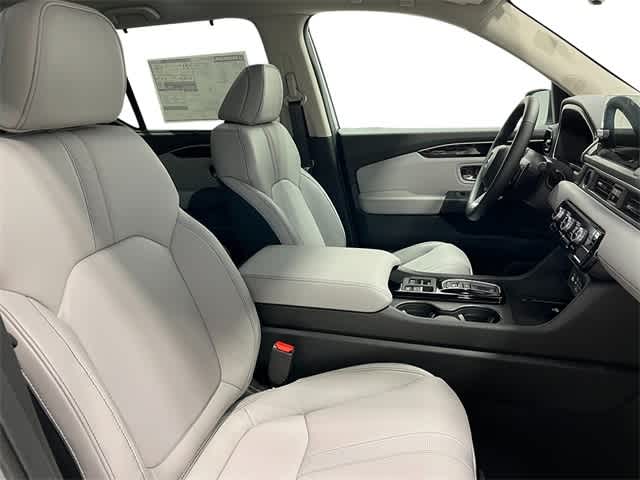 2025 Honda Pilot EX-L 37