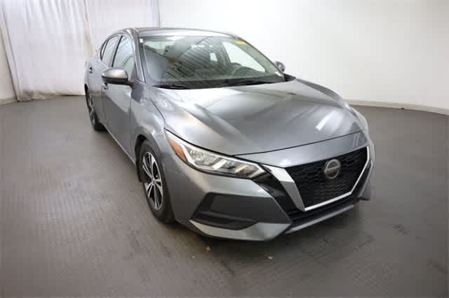 Thumbnail: 2020 Nissan Sentra - 11