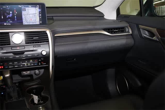 2021 Lexus RX 350 36