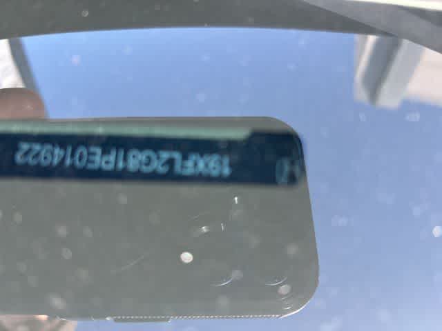 Thumbnail: 2023 Honda Civic - 4