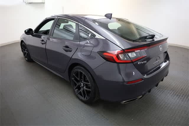 Thumbnail: 2024 Honda Civic - 4