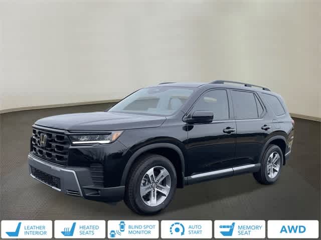 Thumbnail: 2026 Honda Pilot - 1
