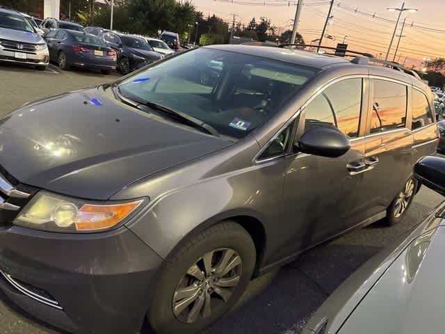 Thumbnail: 2015 Honda Odyssey - 2