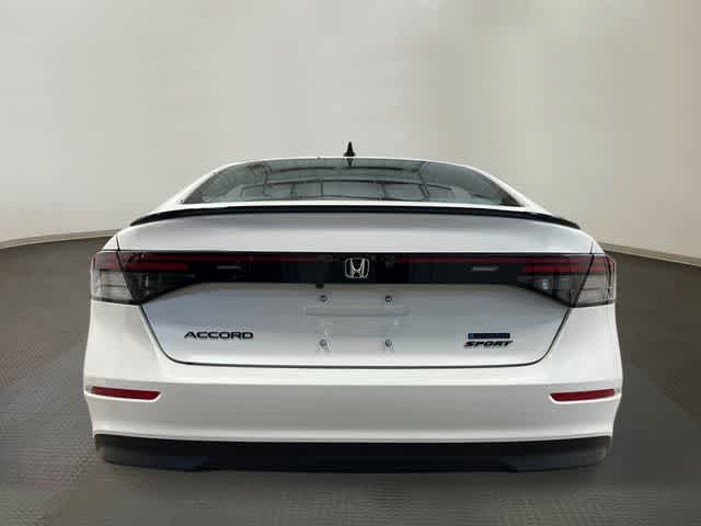 Thumbnail: 2026 Honda Accord - 4