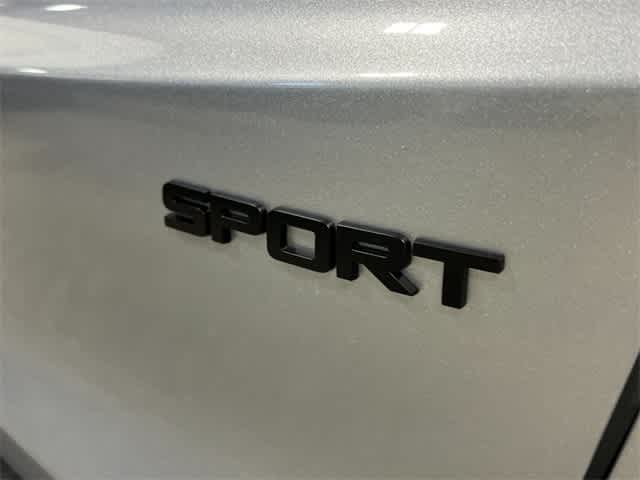 2025 Honda CR-V Sport 6